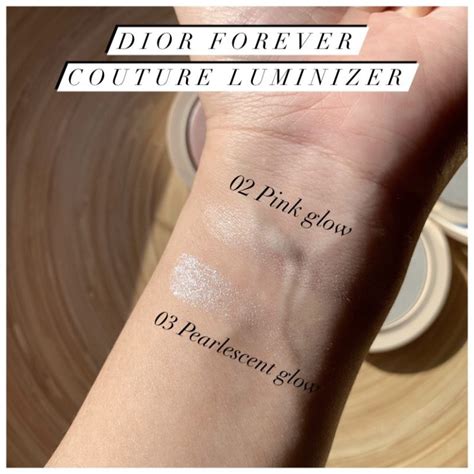 dior luminizer dupe|dior forever couture luminizer highlighter.